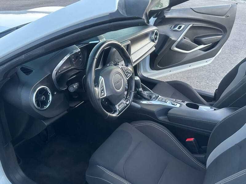 2017 Chevrolet Camaro