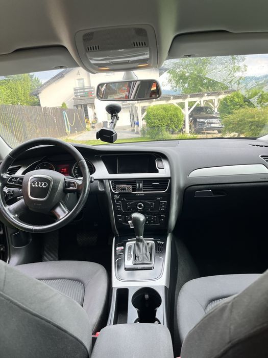 Audi A4 B8 AVANT