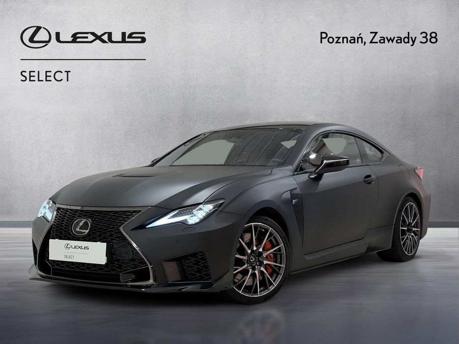 Lexus RC