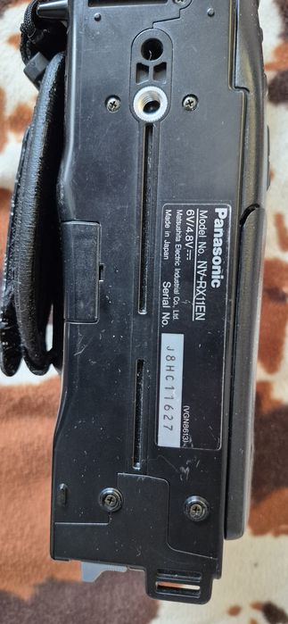 Видеокамера Panasonic NV RX11EN