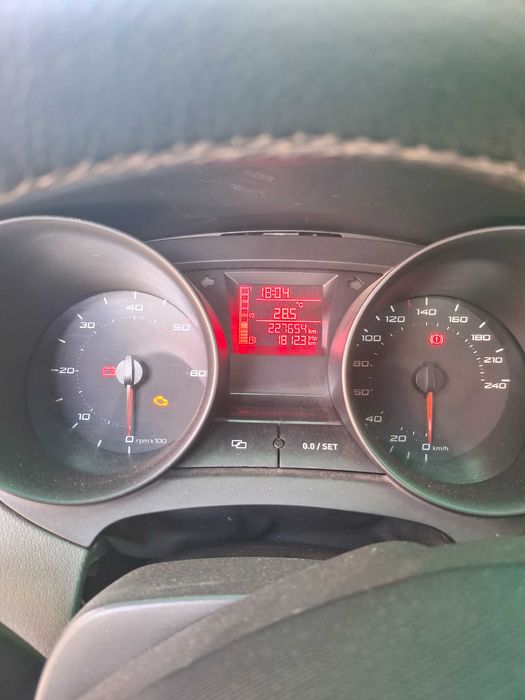 Seat Ibiza 1.2 TDI