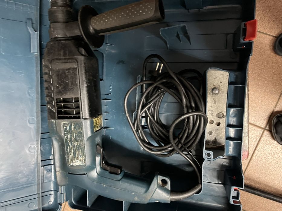 młotowiertarka BOSCH 2-24 DSR