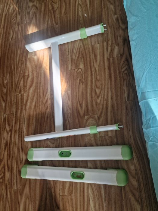 Парта шкільна розкладна