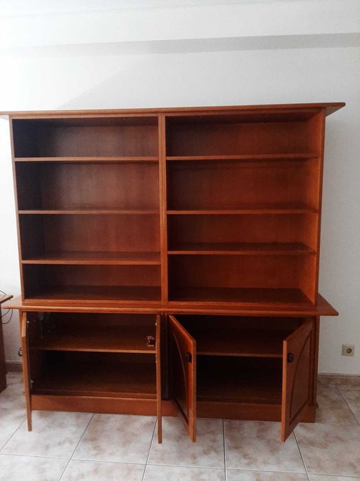 Móvel de sala multifuncional