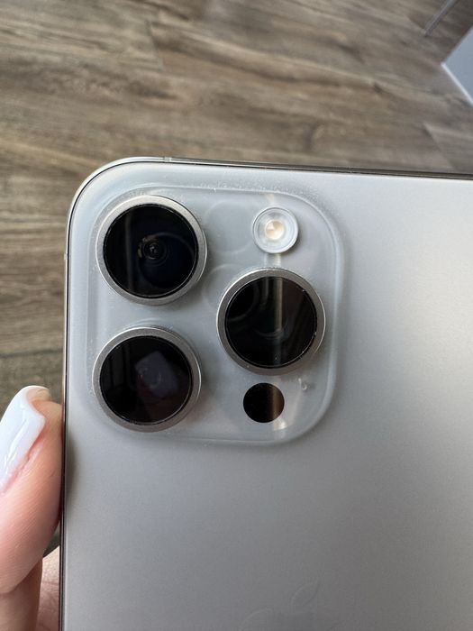 Iphone 15 pro max 256