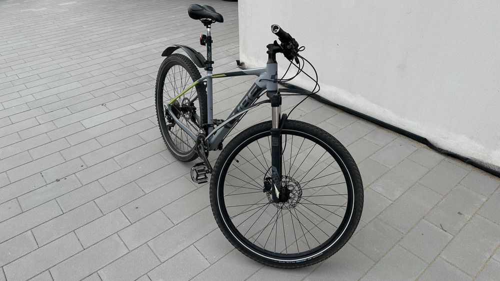 Rower górski Cube Attention SL koła 29" rama 19"