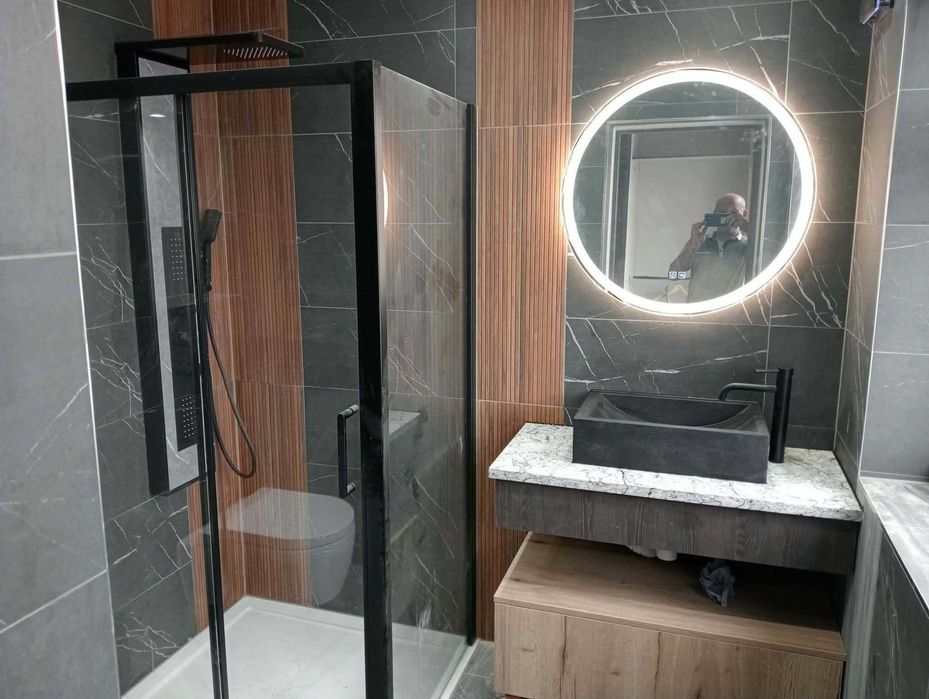 Oferuje remonty mieszkan i prace ogolnobudowlane