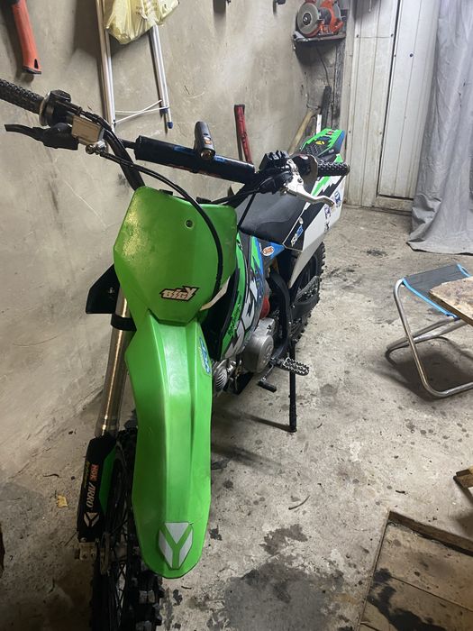 YCF BIGY 150 ідеалл