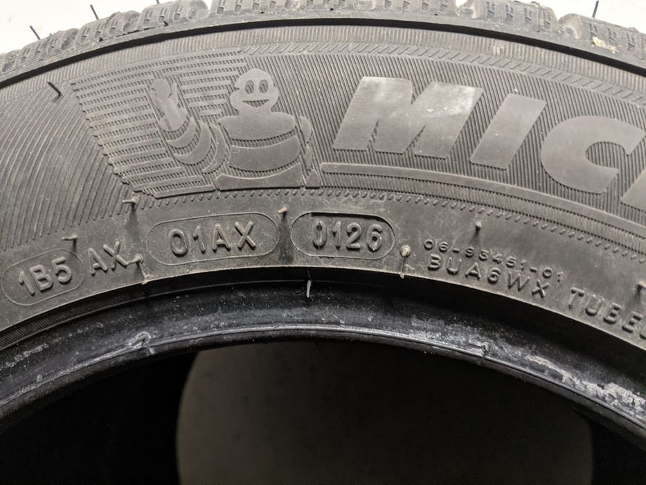 Opony michelin crossclimate 165/70R14 2026