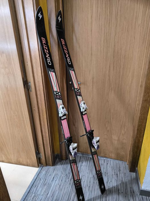 Skis Blizzard Optimo preço ler anuncio