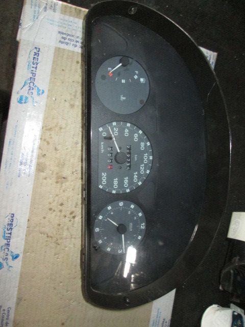 Quadrante / painel de instrumentos FIAT Punto (176_)