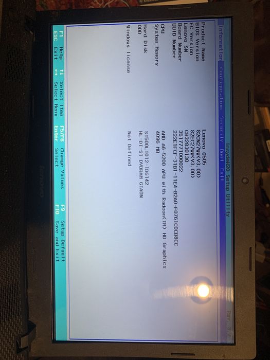 Lenovo g505 розборка матриця 15.6