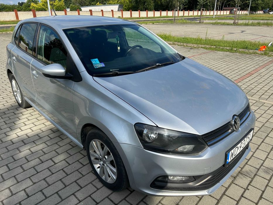 Volkswagen Polo 1.4 TDI Trendline Uszkodzony silnik!!!