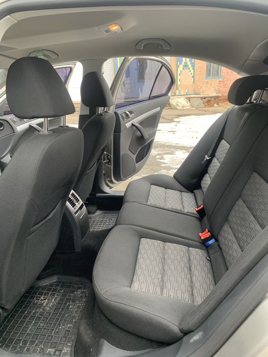 Skoda Oktavia A5