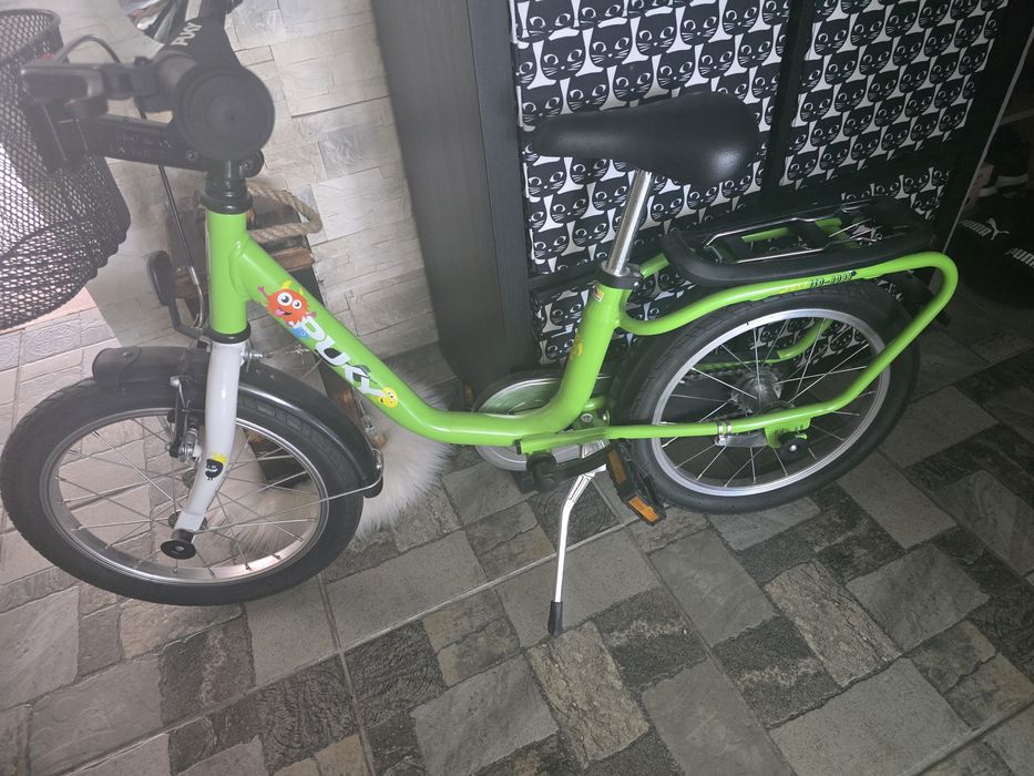 Rower  chłopięcy Puky