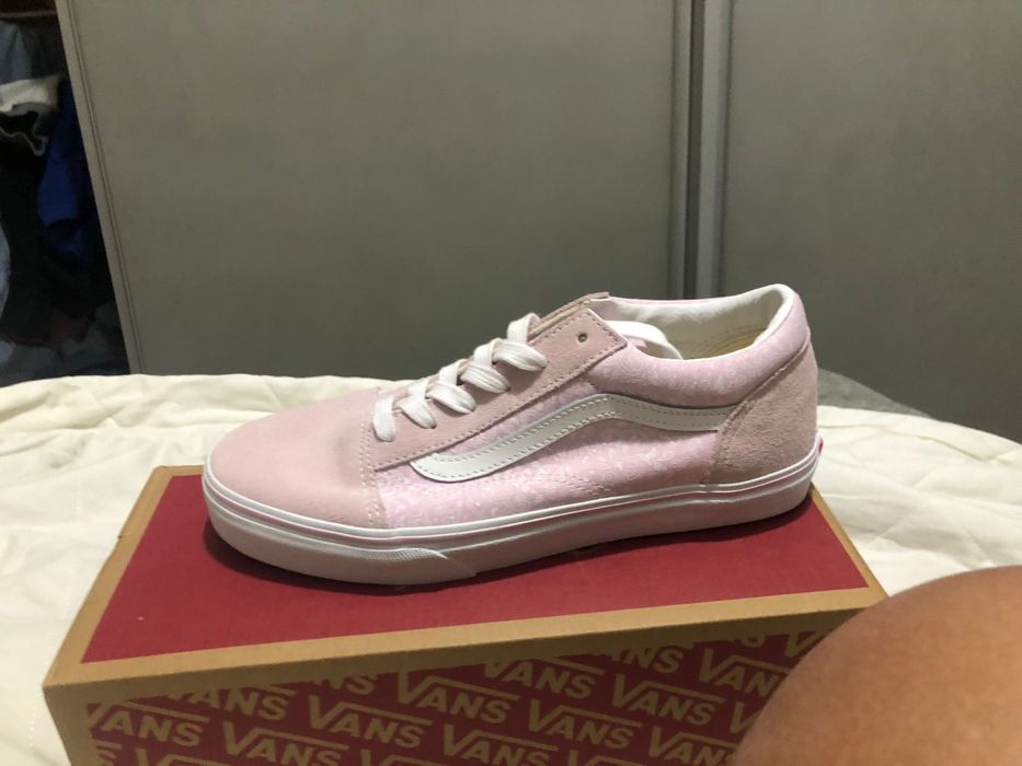 Tenis vans novos modelo old school t38