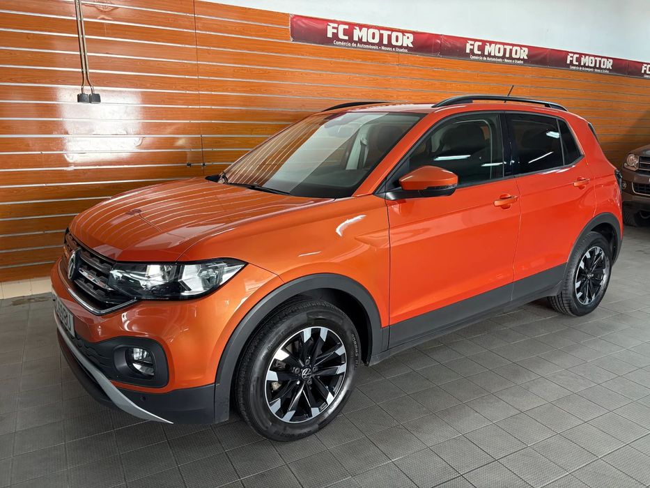 VW T-Cross 1.0 TSI Style DSG