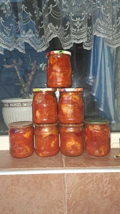 Риба/консерви з риби/рибні консерви з автоклаву, судак, карась, тарань