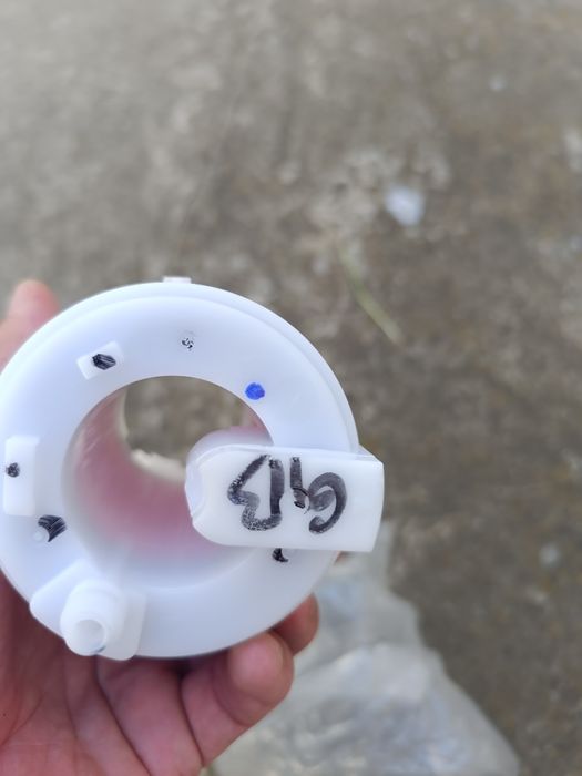 Фільтр паливний Kia Hyundai