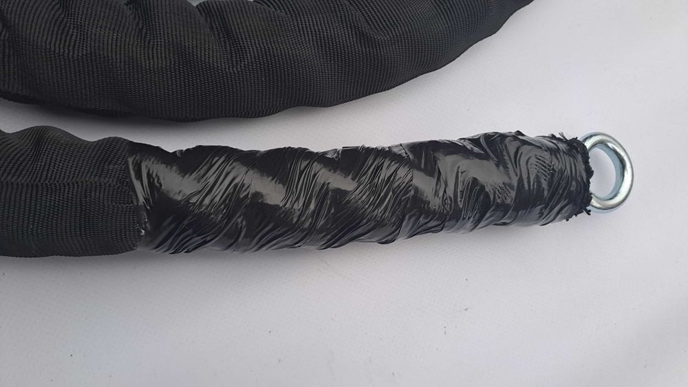 Lina treningowa 2,4m x 2 sztuki obciążona