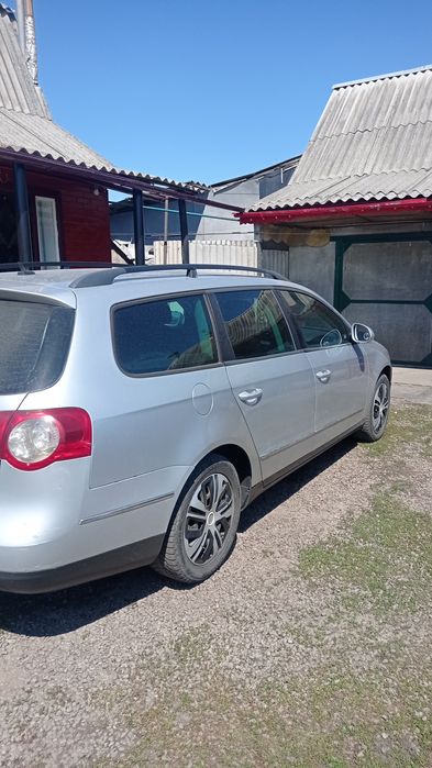 Продам Пассат б 6 2,0 дизель 2006 р.в.
