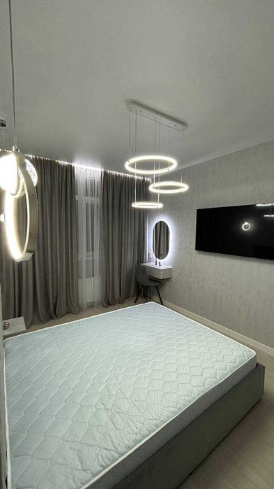 Продам 2х квартиру с ремонтом и мебелью в ЖК"63 Жемчужина"