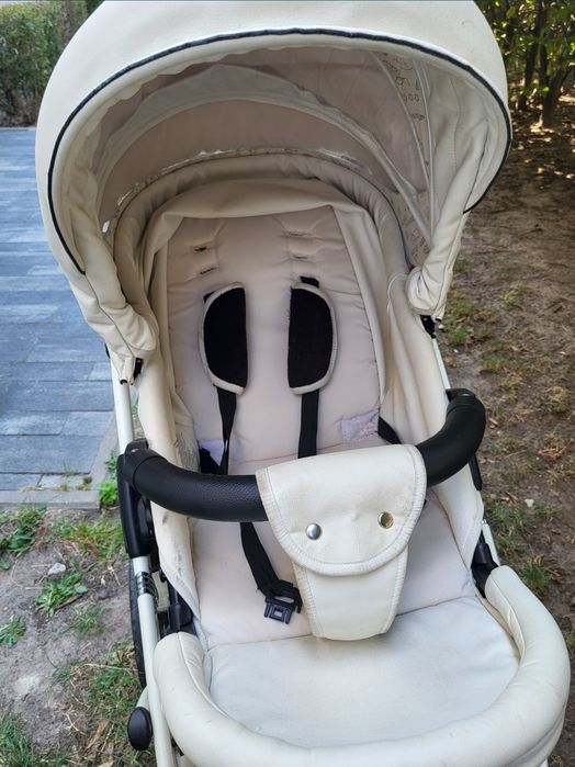 Wózek 2w1 Junama Impulse