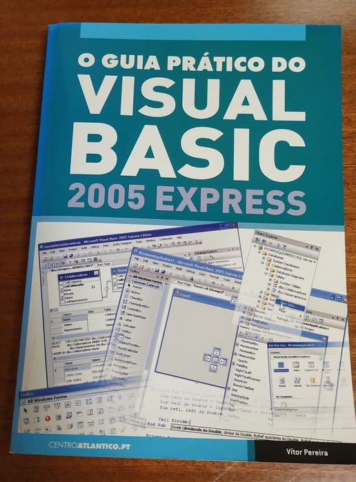 Livros Visual Basic64586283694081120