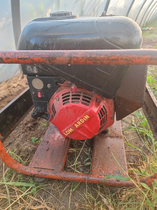 Gerador lombardini 7000