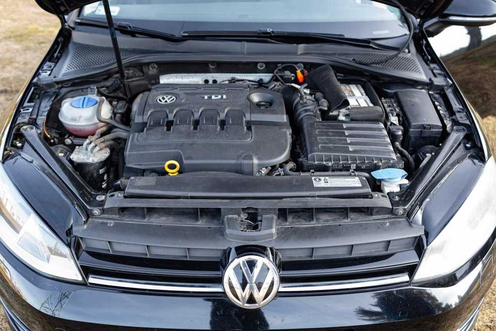 Volkswagen Golf VII Kombi 2.0 TDI – Automat I 186302km I 2014