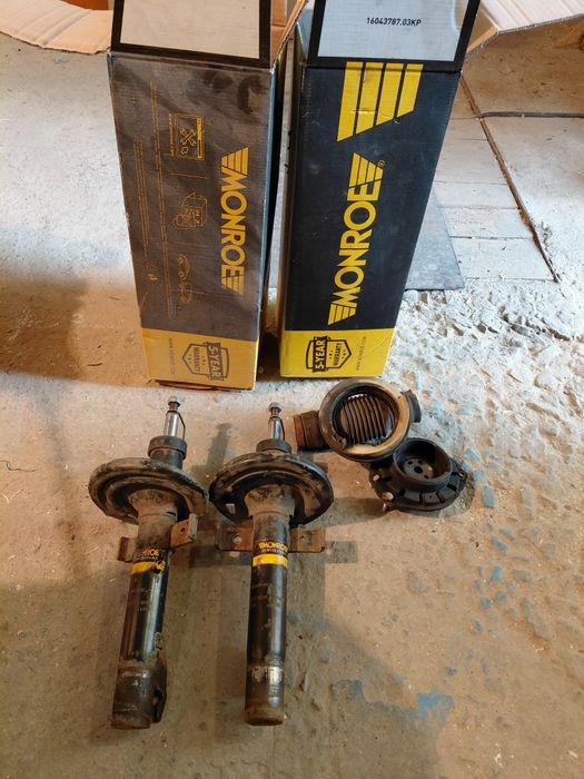 Амортизатор підвіски MONROE G7396 scenic 2