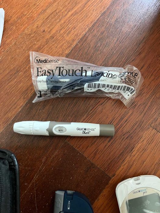 Glukometr zestaw