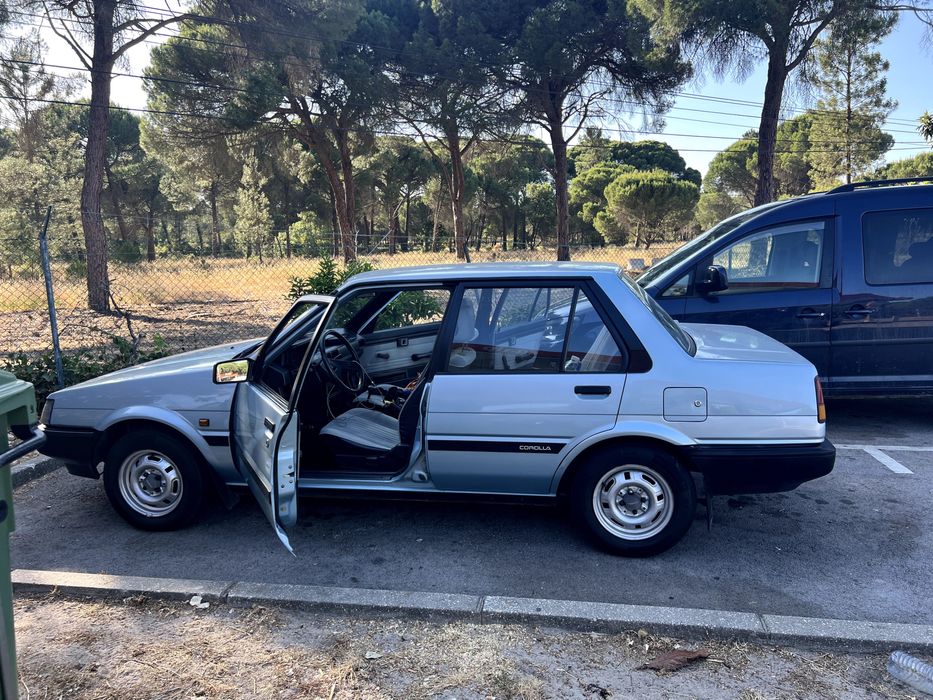 Toyota Corolla 1984