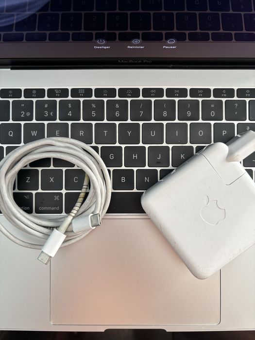 Macbook Pro 13” (2017) i5 | RAM 8Gb | SSD 256Gb