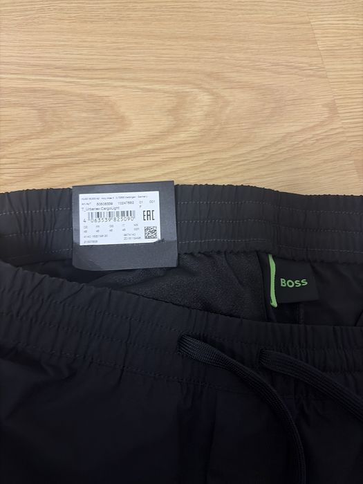 Карго штаны Boss новые