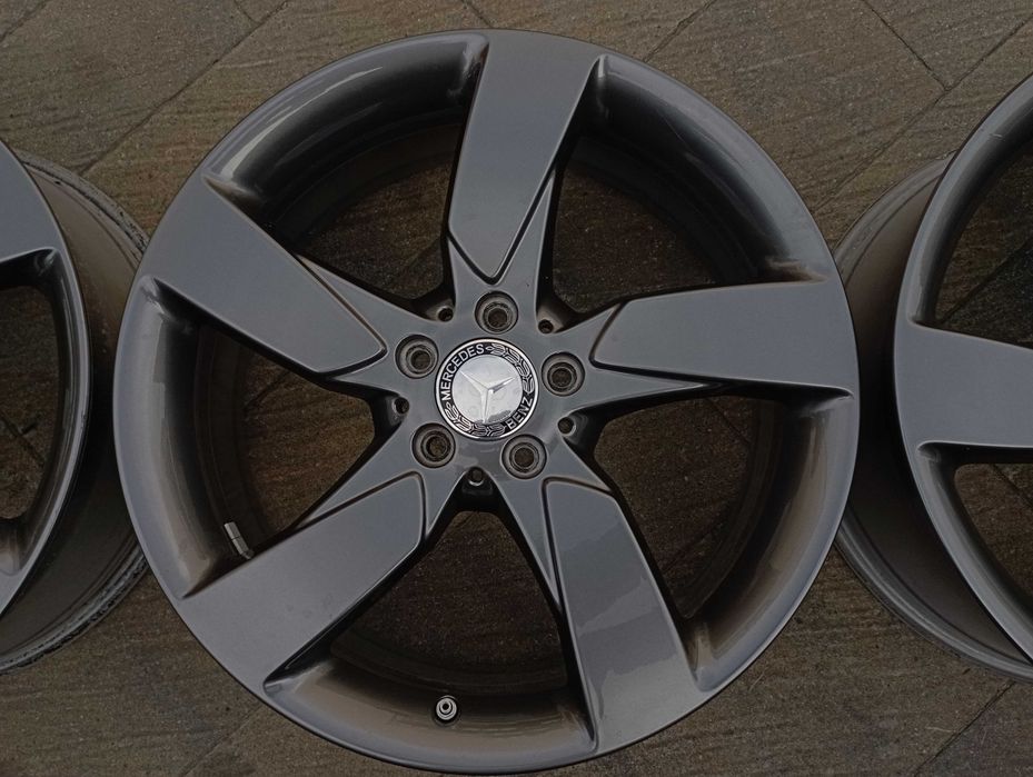Felgi alu 19 Mercedes GLK, GLC, Oryginał, 5x112, X204