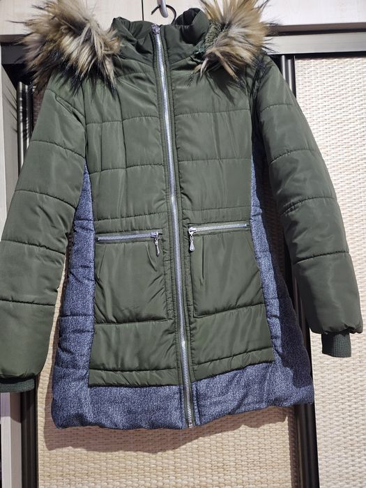 Kurtka zimowa, bardzo dobry stan.