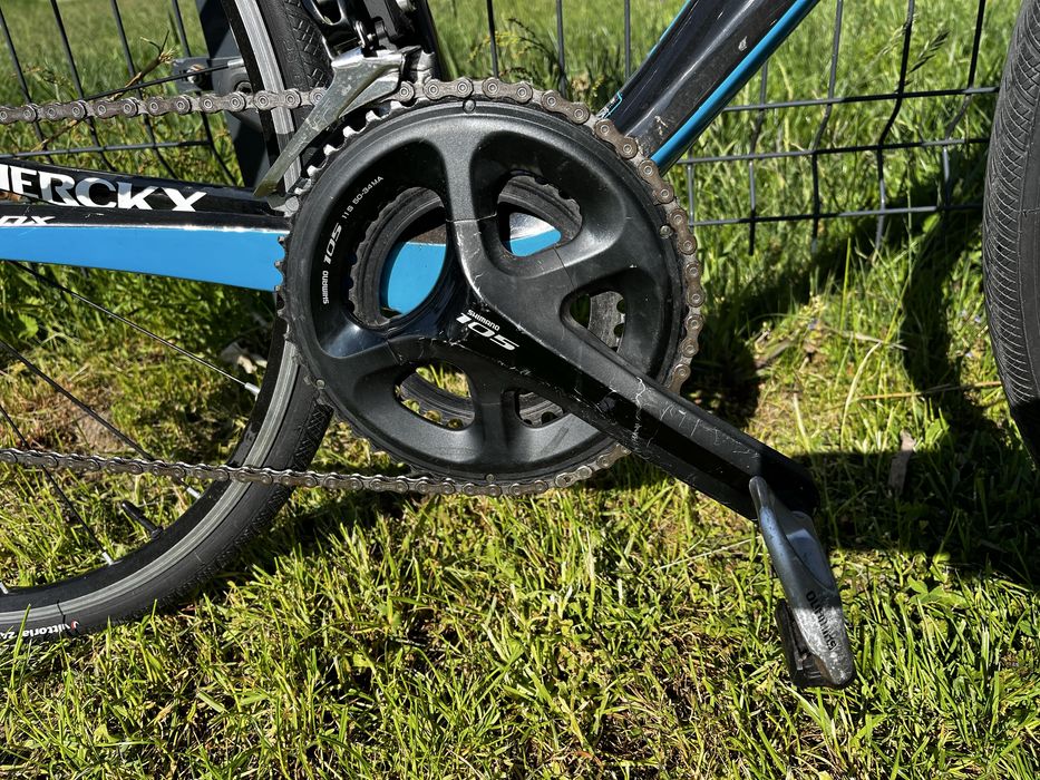 Rower szosowy Mercx Mourenx 69