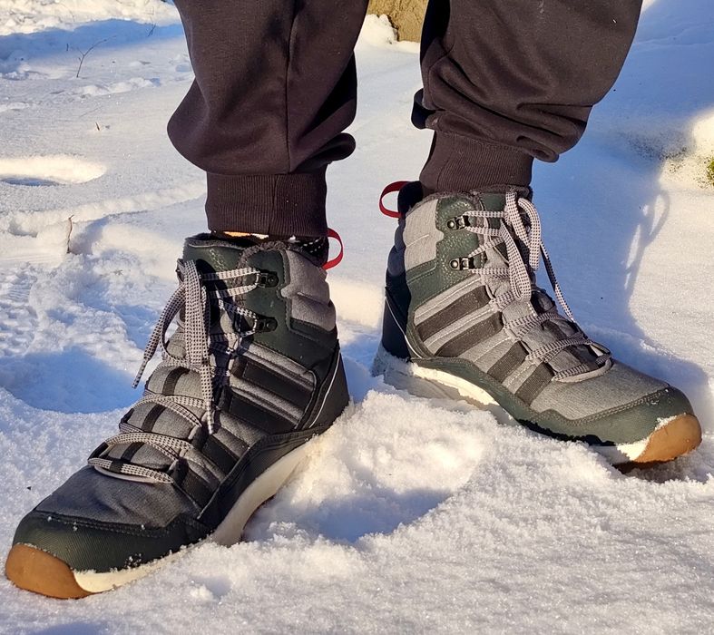 Zimowe buty męskie Quechua Decathlon