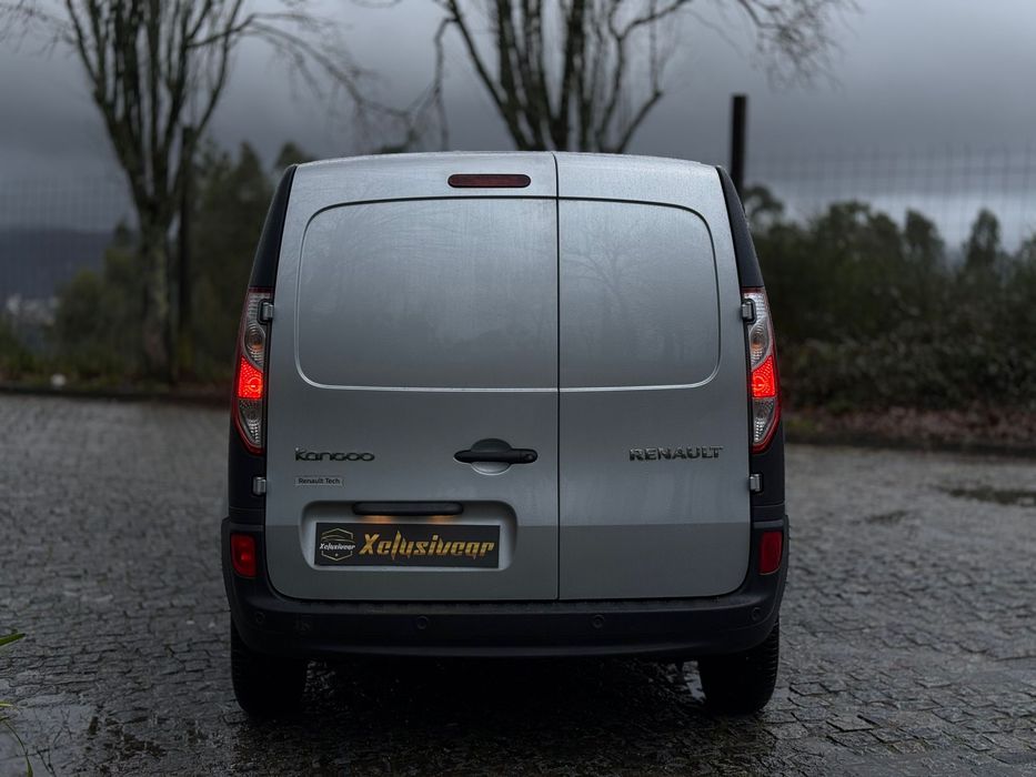 Renault kangoo 1.5 dci grand confort 90 cvs