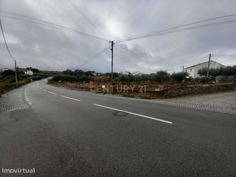Terreno com Vista Panorâmica em Localização Privilegiada, Benquerenças — Benquerenças, Castelo Branco