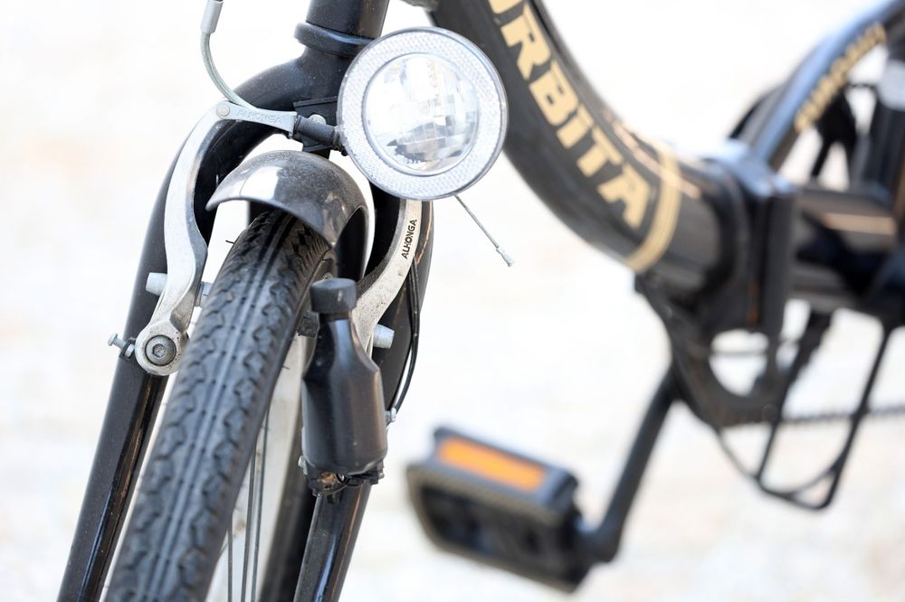 Bicicleta Dobrável Orbitra – Edição Especial 45 Aniversário