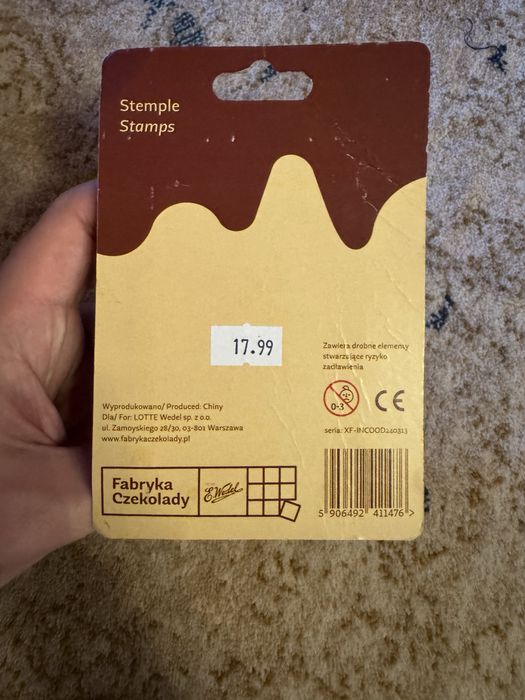 Stempelki dla dla dzieci