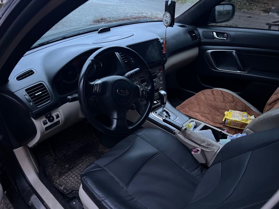 Subaru Legasy Outback