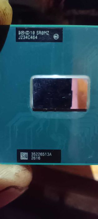 Процесор для ноутбука Intel Core i5-3210M SR0MZ 3.10 GHz/3M/35W