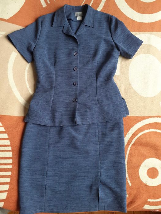 Garsonka Żakiet + spódnica