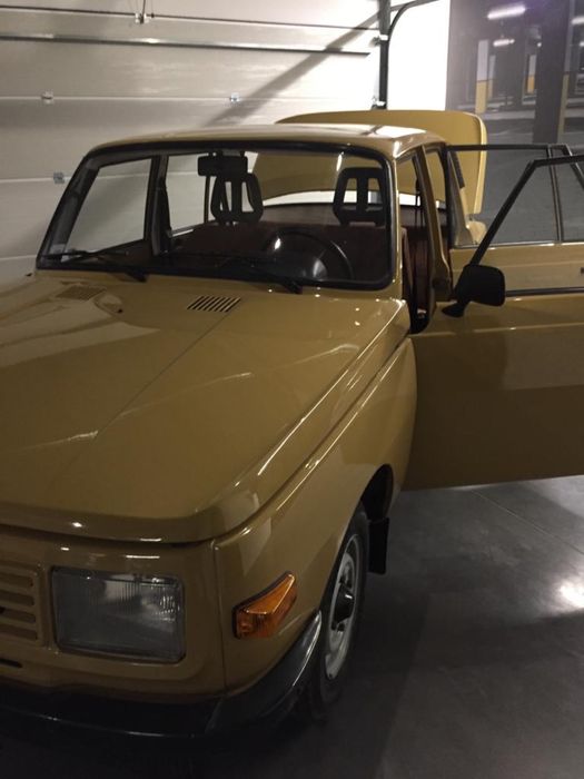 Wartburg 353 S w Oryginale - Stan Kolekcjonerski