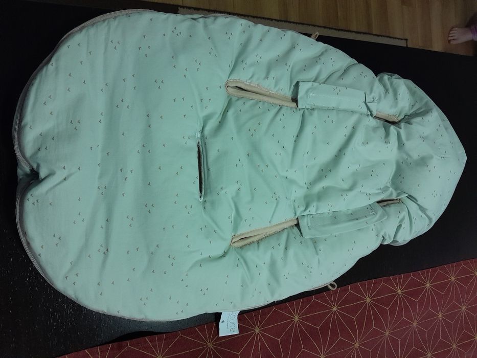 Ninho Uzturre Forra para Ovo