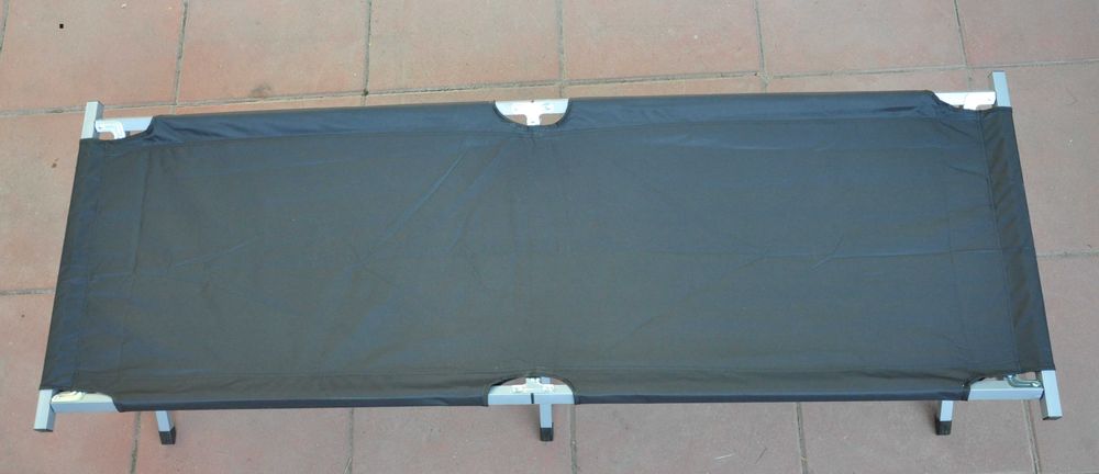 Мобільна та легка розкладачка нато армійська розкладушка похідна