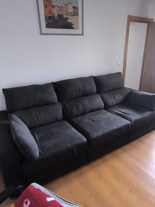 Vendo Sofa 3 lugares Ikea